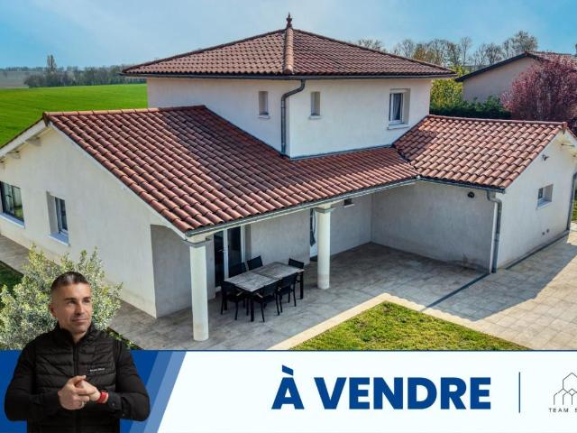 Maison 6 pièces 165 m²