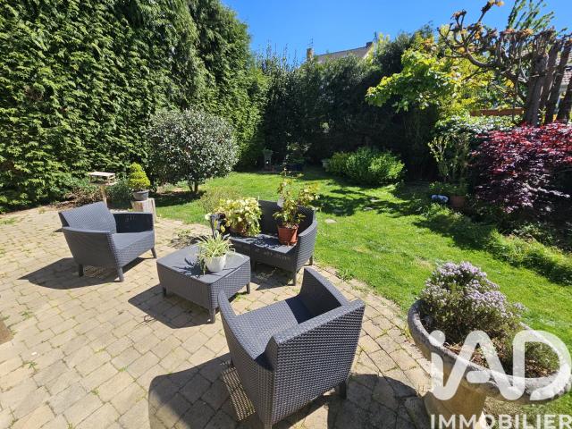 Maison 6 pièces 165 m²