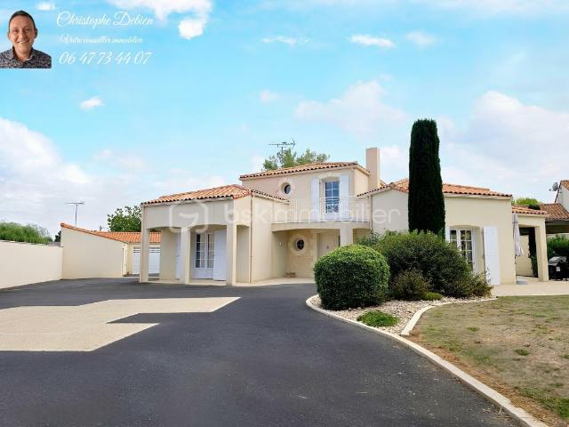 Maison 6 pièces 165 m²