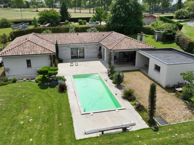 Maison 6 pièces 165 m²