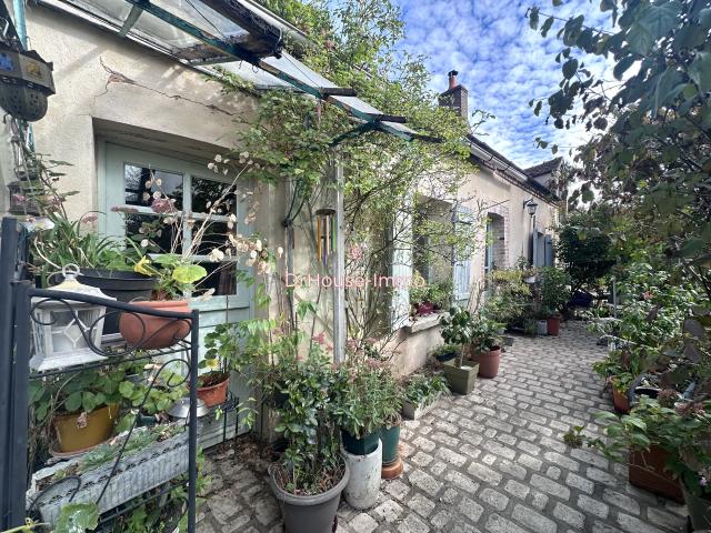 Maison 6 pièces 165 m²