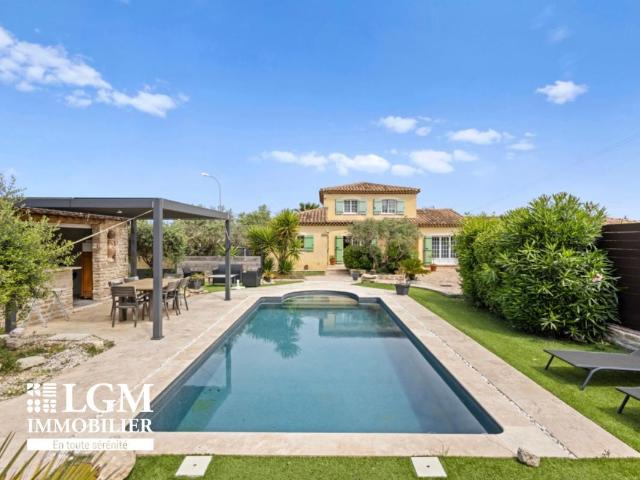 Maison 6 pièces 165 m²