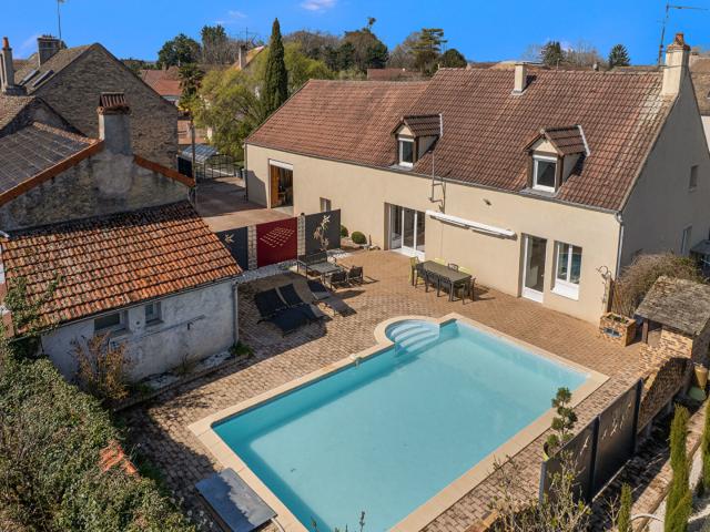 Maison 6 pièces 165 m²