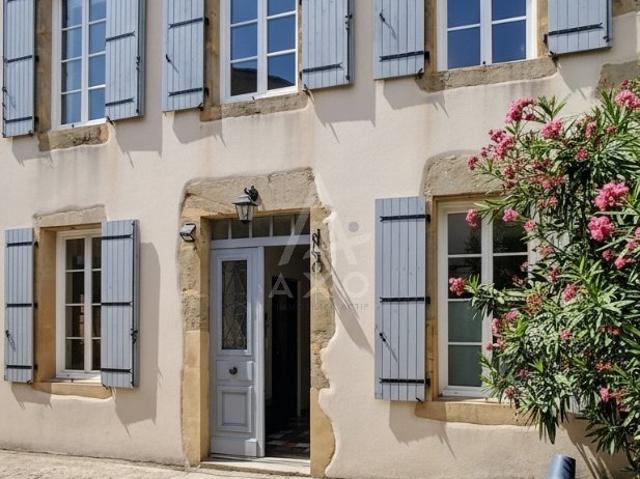 Maison 6 pièces 165 m²