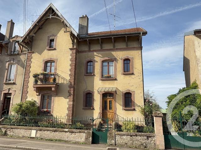 Maison 6 pièces 165 m²