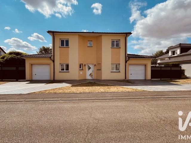 Maison 6 pièces 165 m²