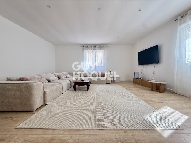 Maison 6 pièces 165 m²