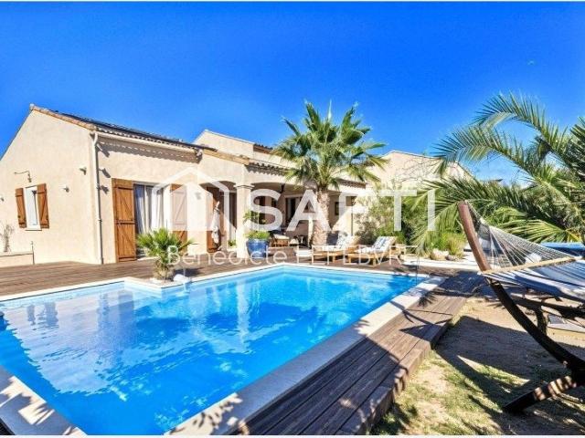 Maison 6 pièces 184 m²