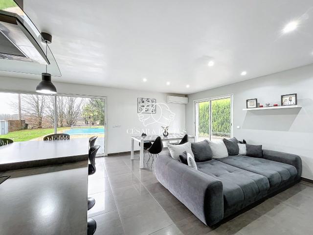 Maison 6 pièces 165 m²