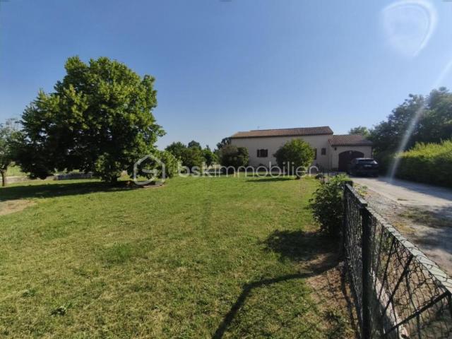 Maison 6 pièces 165 m²