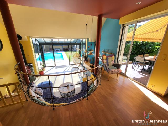 Maison 6 pièces 165 m²