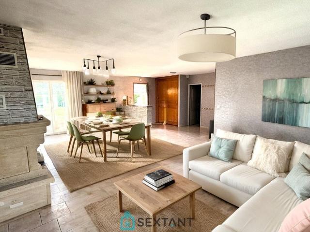 Maison 6 pièces 165 m²