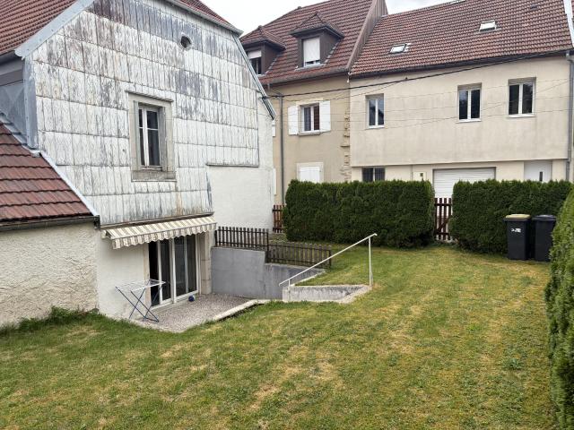 Maison 6 pièces 165 m²