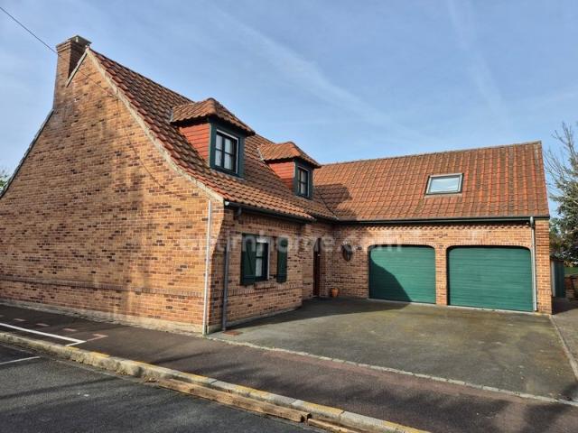 Maison 6 pièces 165 m²