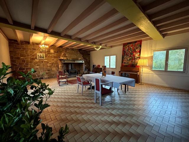 Maison 6 pièces 165 m²