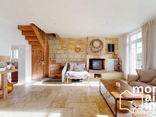 Maison 6 pièces 165 m²