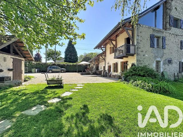 Maison 6 pièces 165 m²