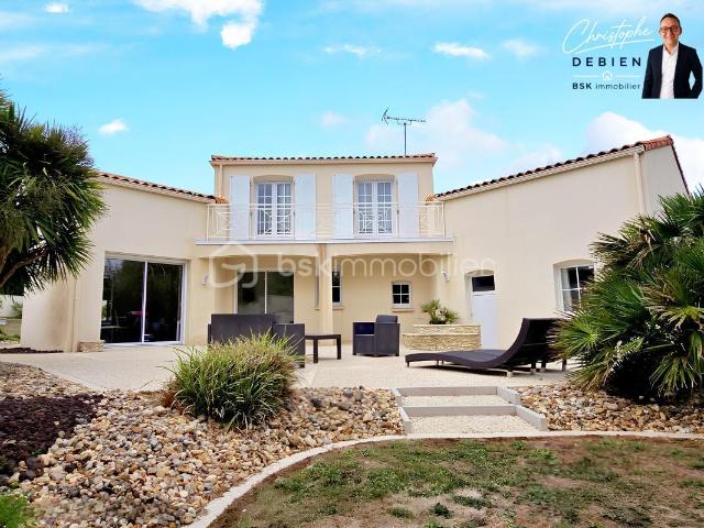 Maison 6 pièces 165 m²