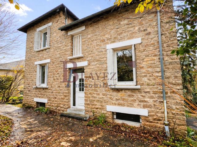 Maison 6 pièces 165 m²