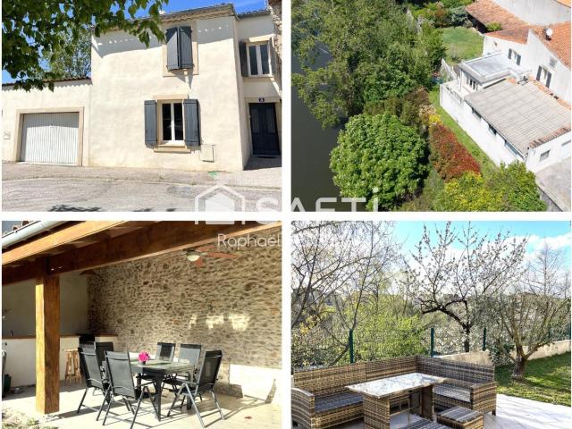 Maison 6 pièces 165 m²