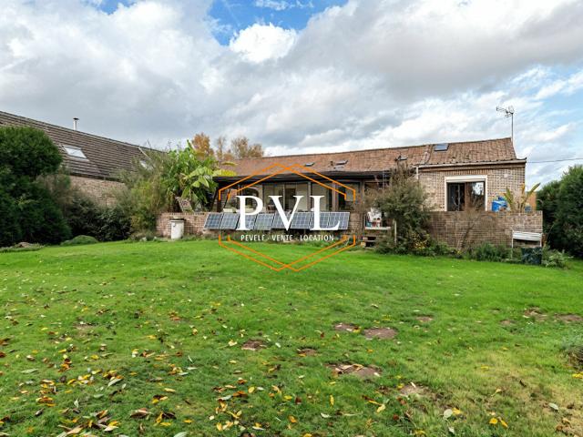 Maison 6 pièces 165 m²