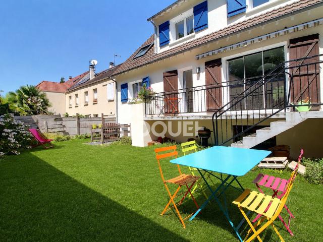 Maison 6 pièces 165 m²