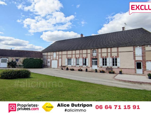 Maison 6 pièces 165 m²