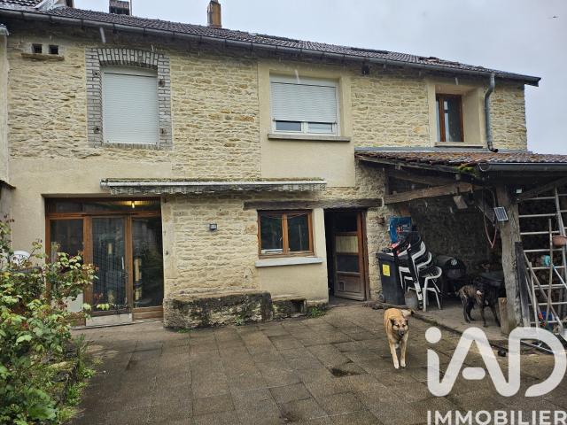Maison 6 pièces 165 m²