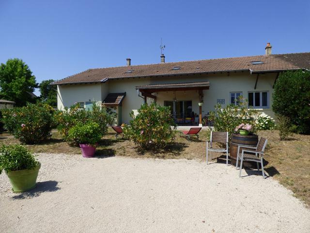 Maison 6 pièces 165 m²