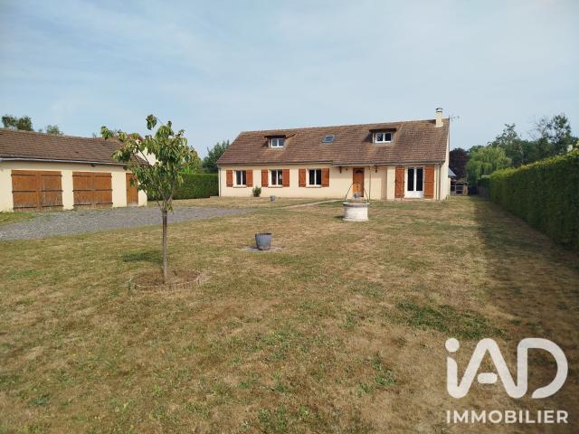 Maison 6 pièces 165 m²