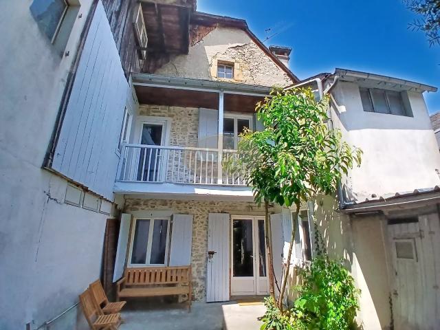 Maison 6 pièces 165 m²