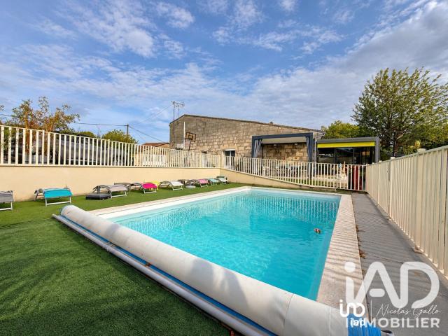 Maison 6 pièces 165 m²