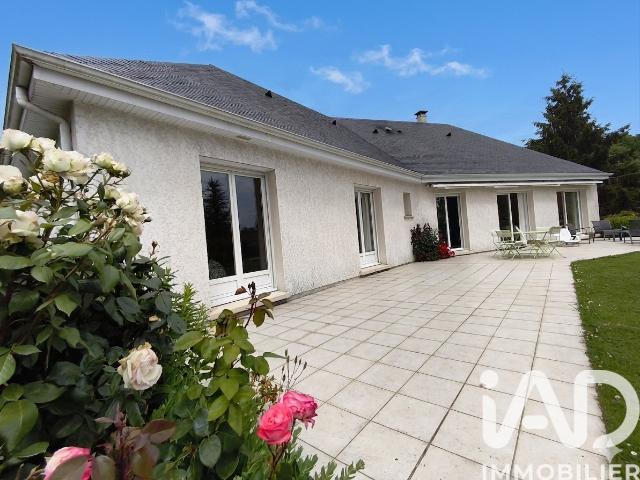 Maison 6 pièces 165 m²