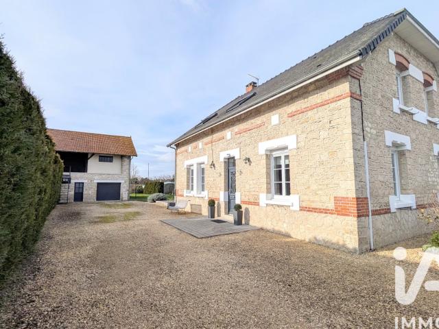 Maison 6 pièces 165 m²