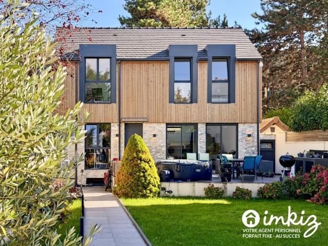 Maison 6 pièces 165 m²