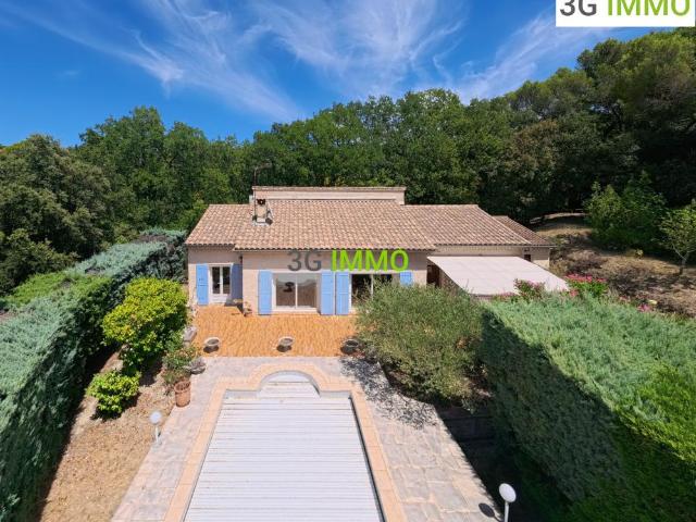 Maison 6 pièces 165 m²