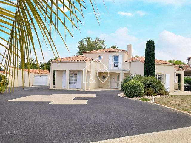 Maison 6 pièces 165 m²
