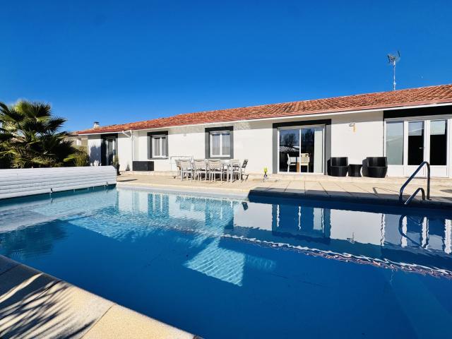 Maison 6 pièces 165 m²