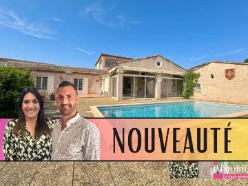 Maison 6 pièces 165 m²