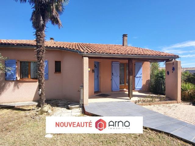 Maison 6 pièces 165 m²