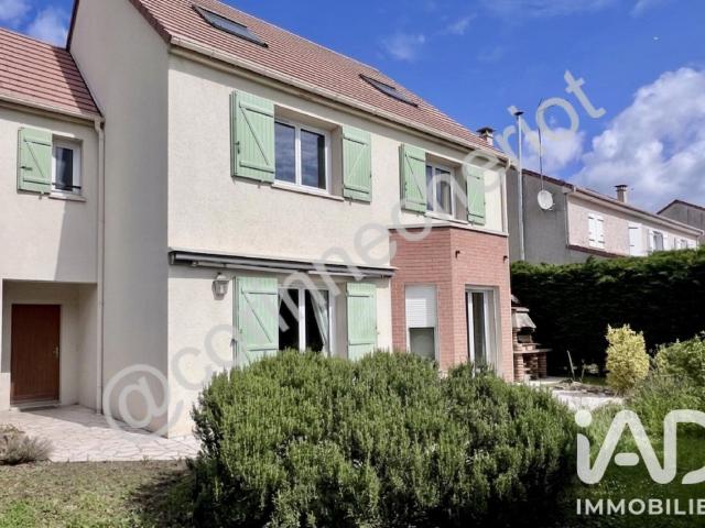 Maison 6 pièces 165 m²