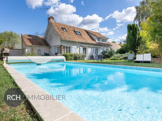 Maison 6 pièces 165 m²