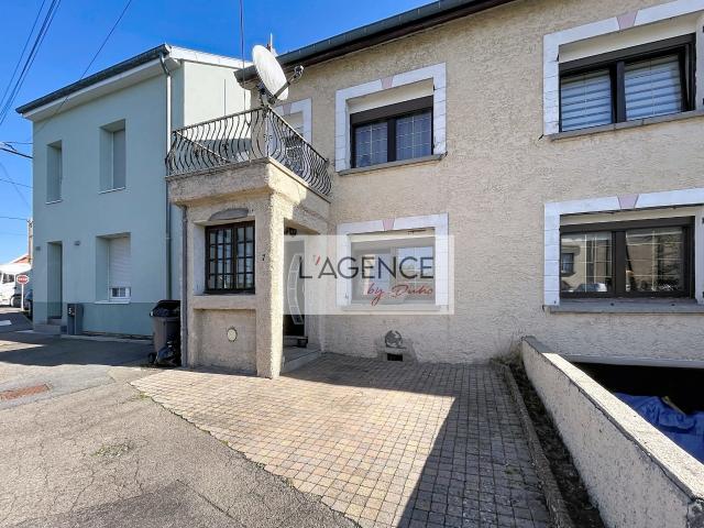 Maison 6 pièces 165 m²