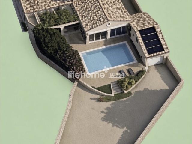 Maison 6 pièces 165 m²