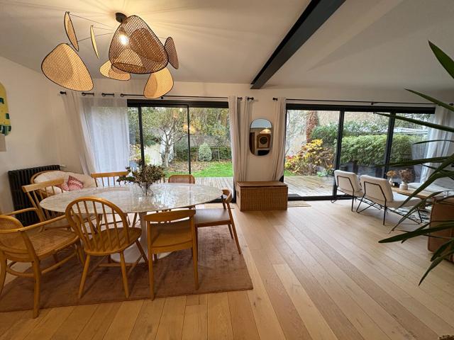Maison 6 pièces 165 m²