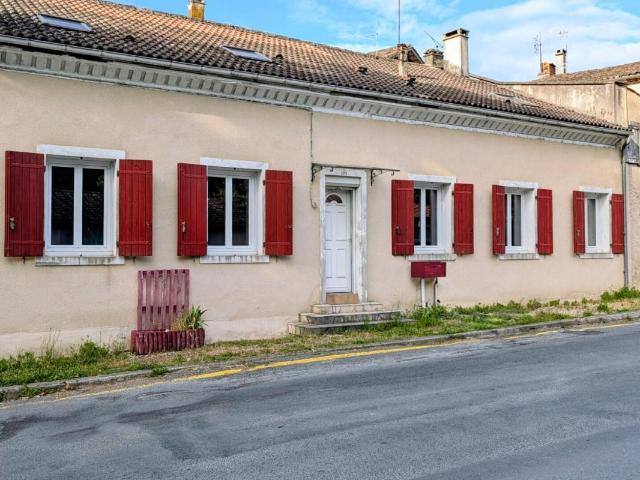Maison 6 pièces 165 m²