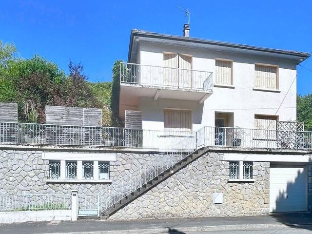 Maison 6 pièces 165 m²