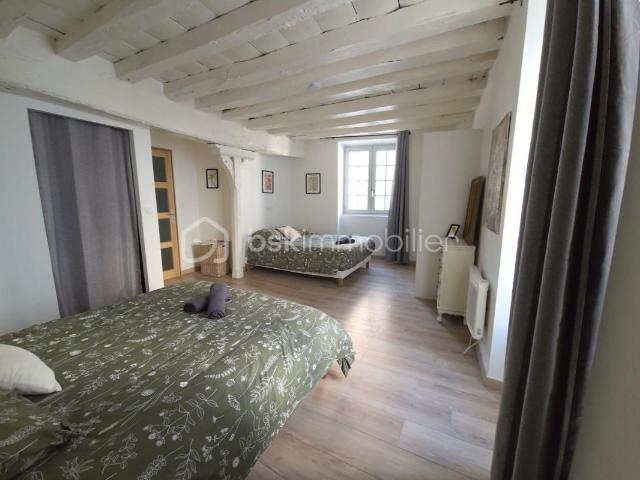 Maison 6 pièces 165 m²