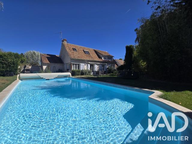 Maison 6 pièces 165 m²