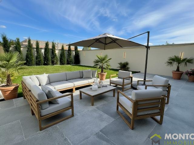 Maison 6 pièces 165 m²